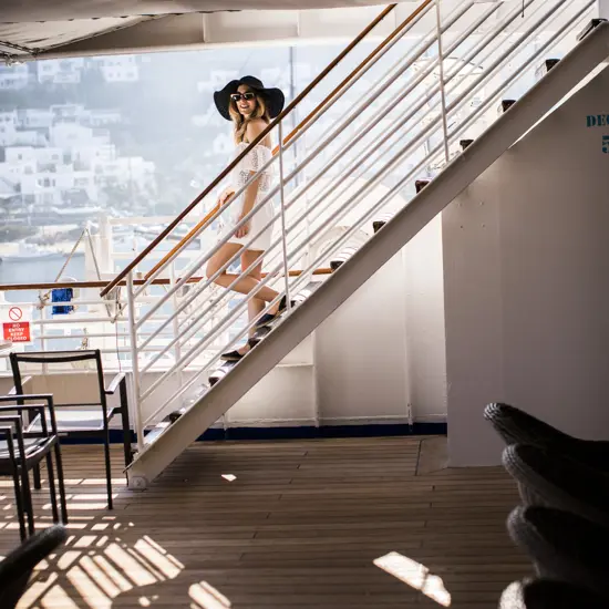 Exploring The Decks