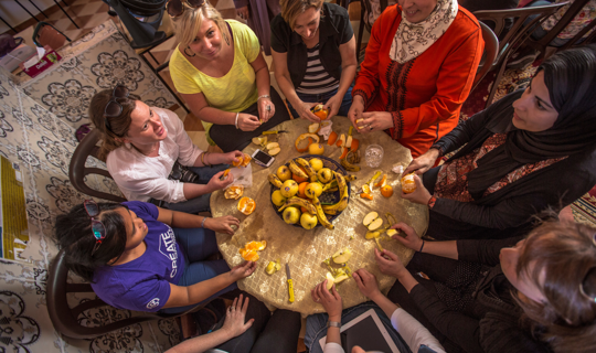 AFER Homlunch Dining