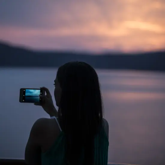 Capturing The Breathtaking View