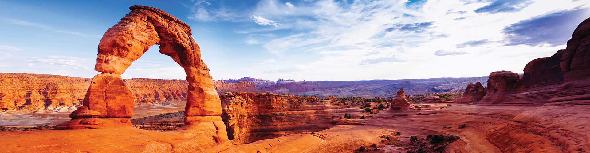 Delicate Arch, Arches National Park, USA