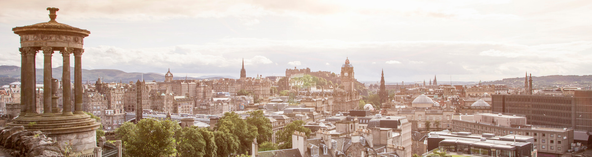 Edinburgh Short Break for Solo travellers