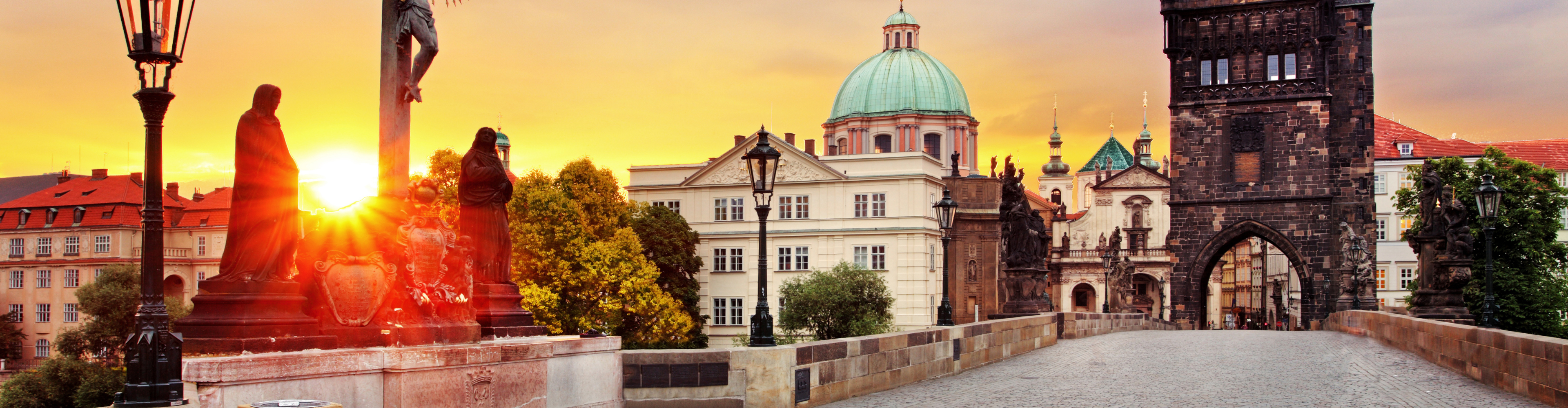 Prague - Charles Bridge