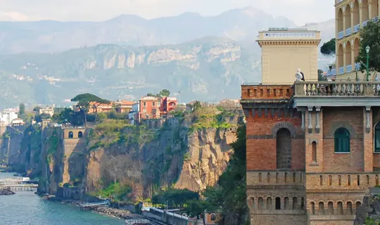 Pompeii Banner Winter