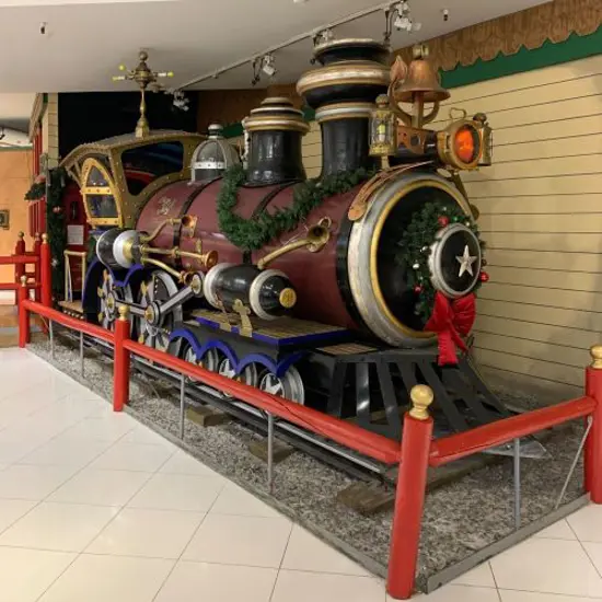 Sunyc Festive 500X500