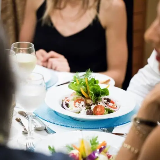 Celestyal Cruises Sponsored Post Enjoying The Meals