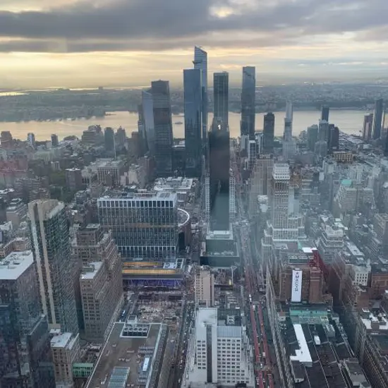 Sunyc Cityscrapers 500X500