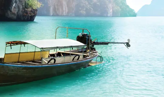 Thailand Banner 2025