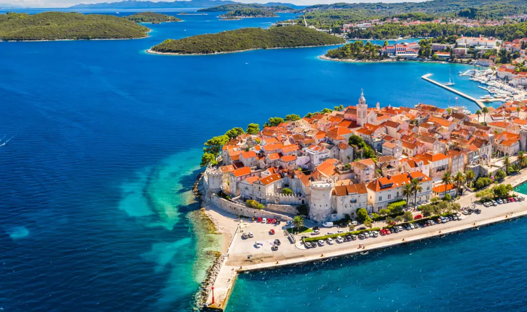 Croatia Banner 2024