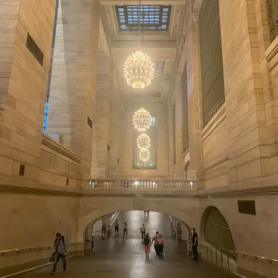 Sunyc Grand Central 500X500