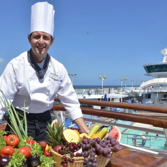Celestyal Cruises Sponsored Post Chef