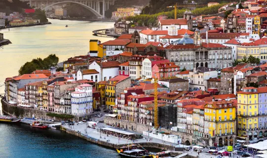 New Year on the Lisbon Coast