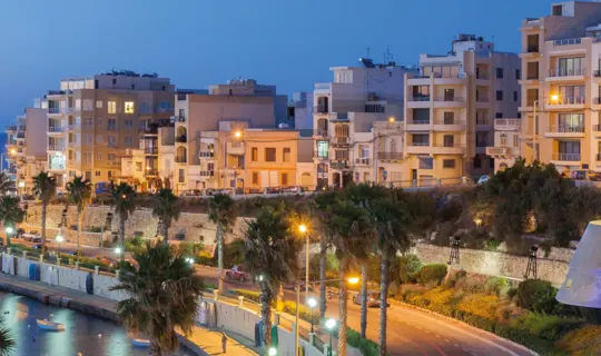 Christmas and New Year in Malta